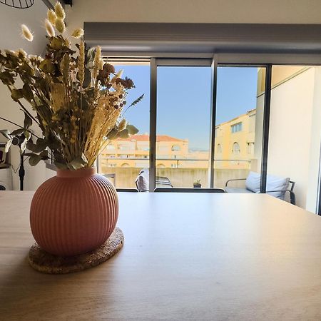 Appartement Le Vauban - 40M2 A Frontignan Plage - A 200M De La Plage - 15 Min De Sete Exteriér fotografie