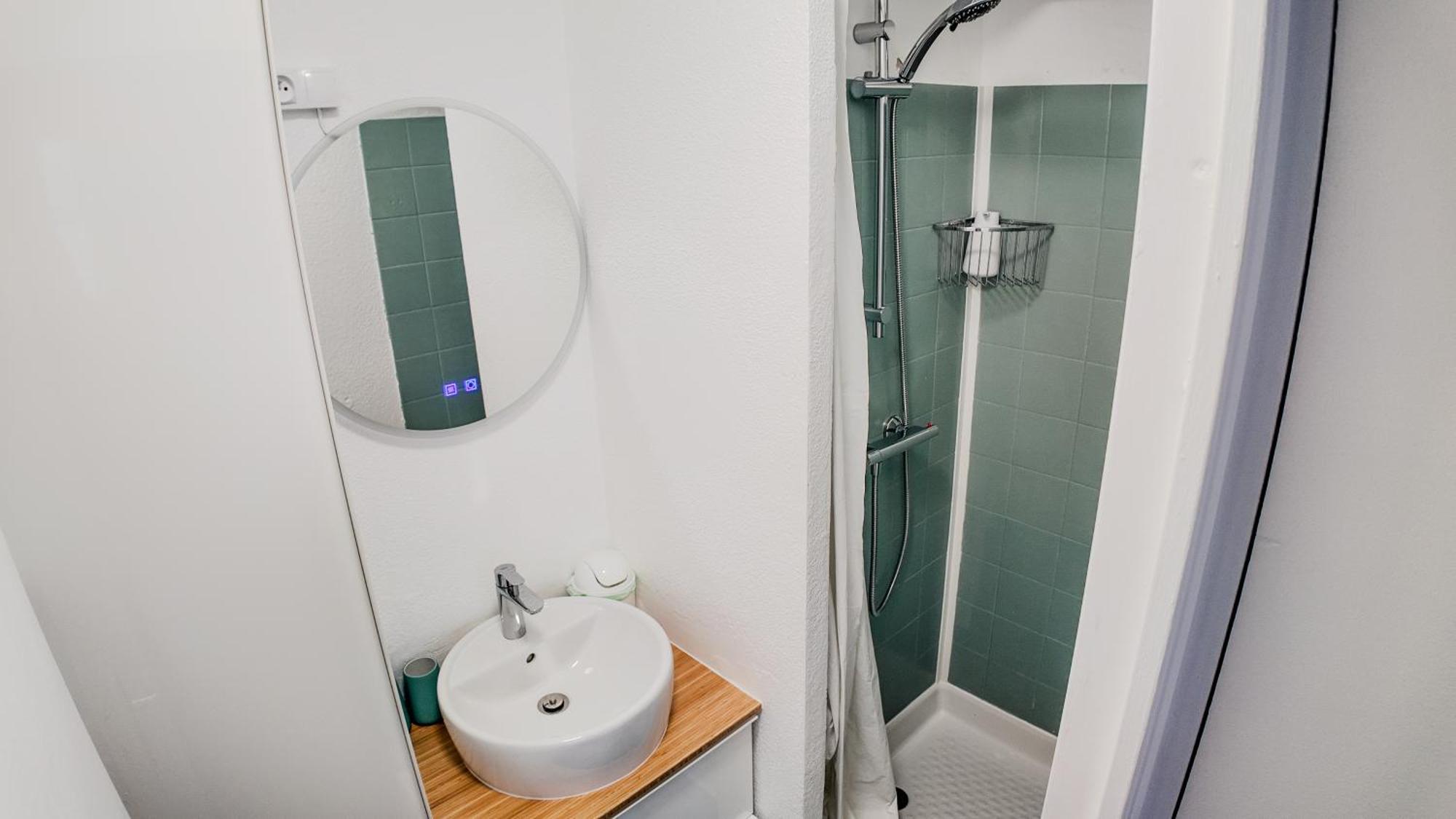 Appartement Le Vauban - 40M2 A Frontignan Plage - A 200M De La Plage - 15 Min De Sete Exteriér fotografie