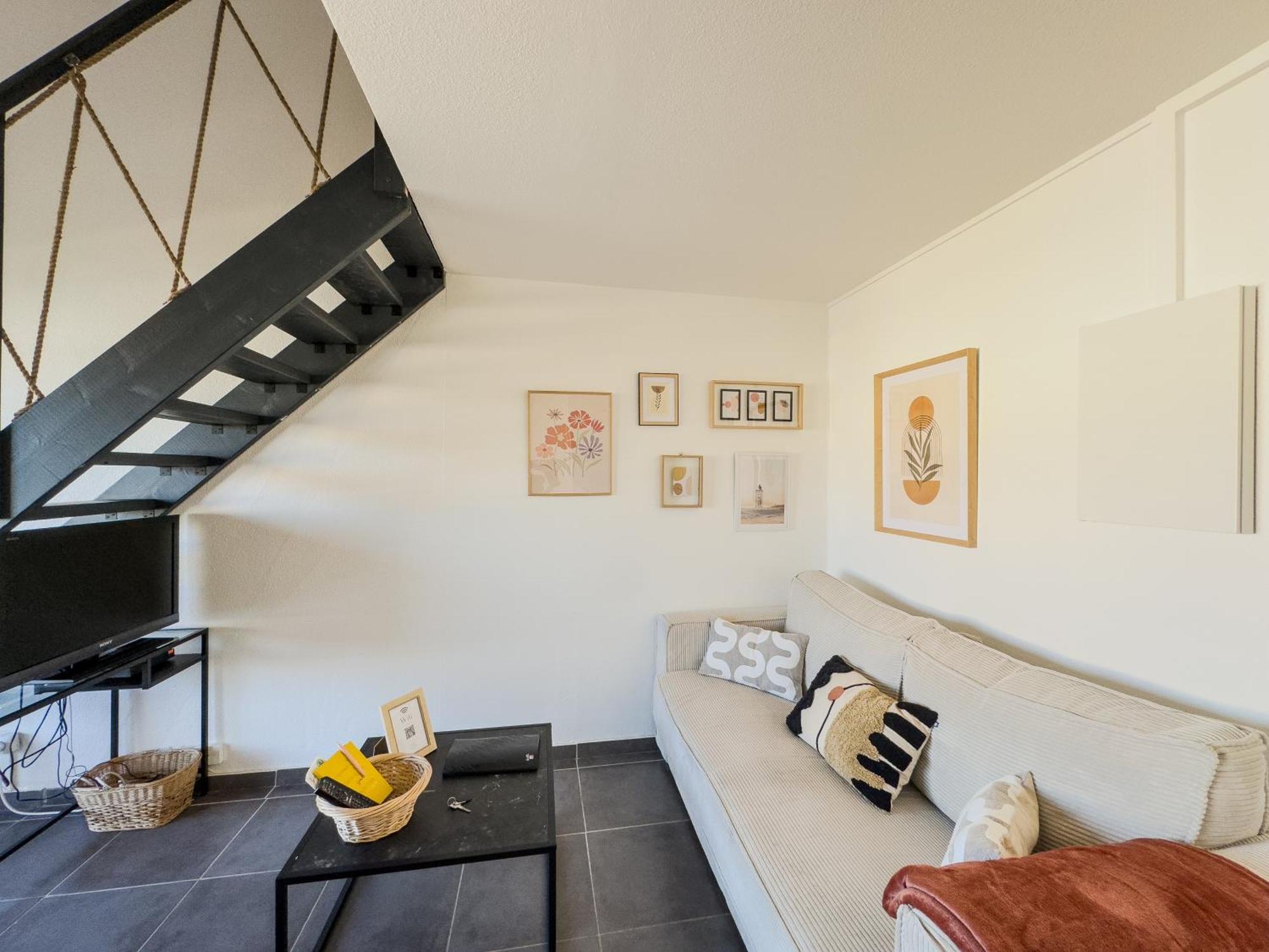 Appartement Le Vauban - 40M2 A Frontignan Plage - A 200M De La Plage - 15 Min De Sete Exteriér fotografie
